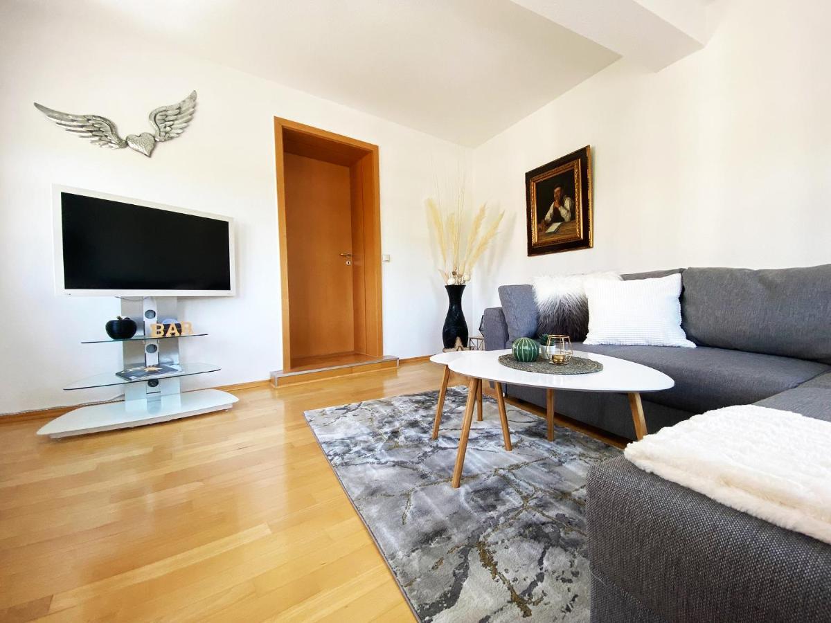 Appartement Dom I - Erfurt Domplatz ภายนอก รูปภาพ